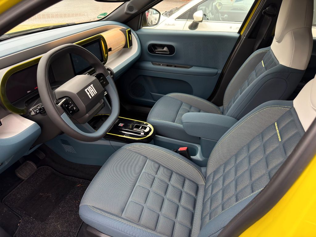 Fiat Grande Panda 2025
