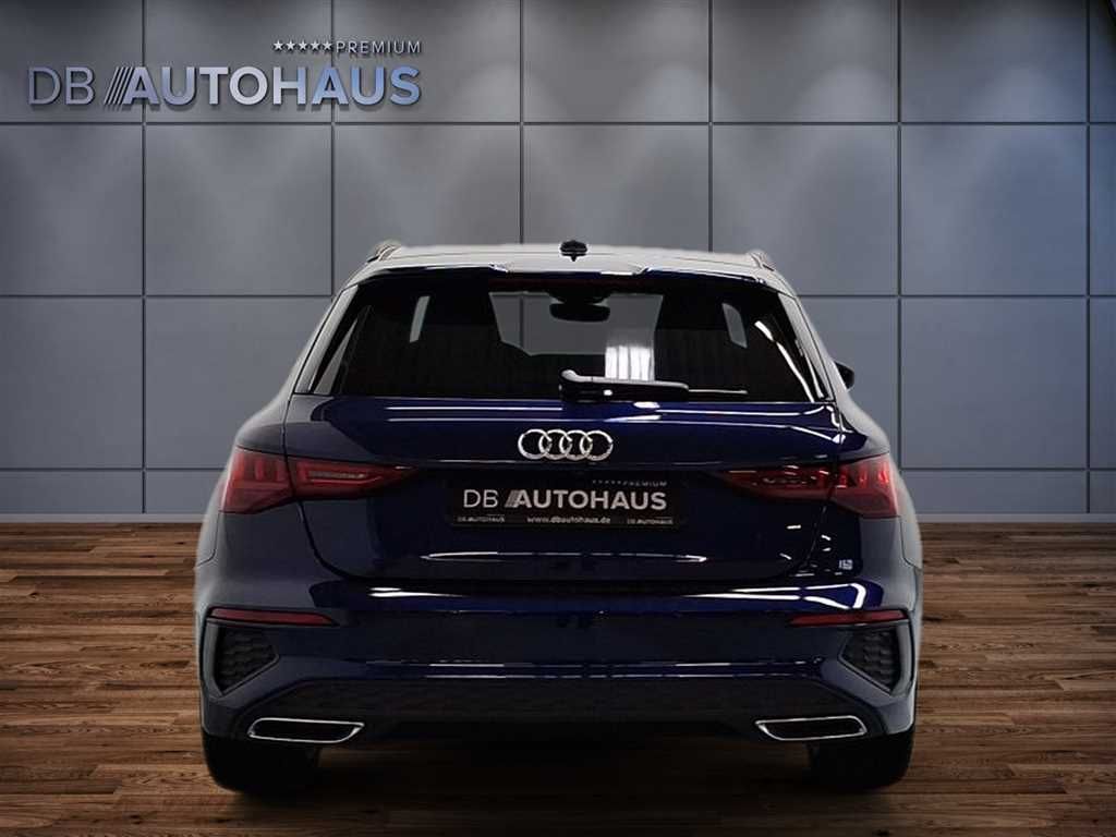 Audi A3 2024