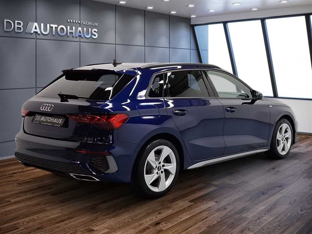 Audi A3 2024