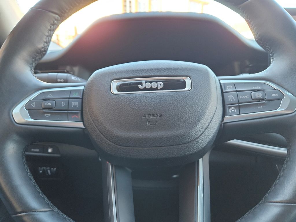 Jeep Compass 2023