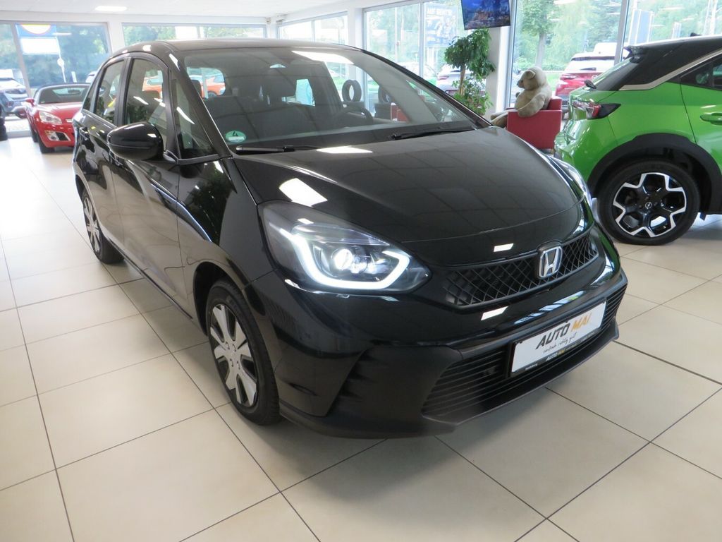 Honda Jazz 2025