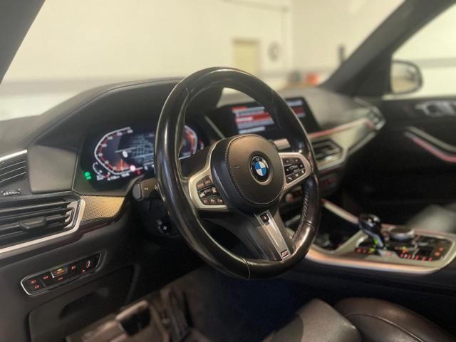 BMW X5 2021