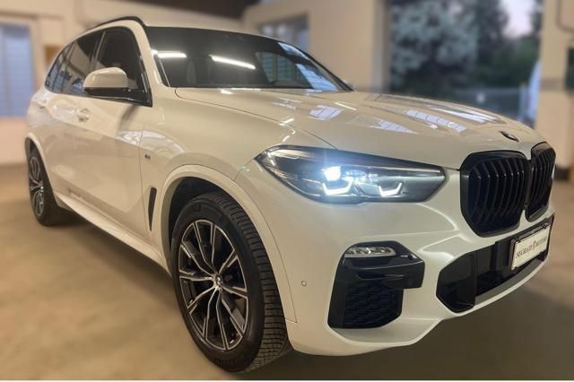 BMW X5 2021