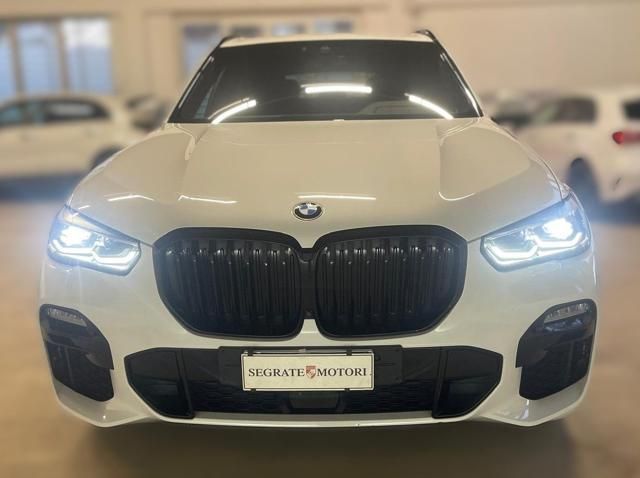 BMW X5 2021