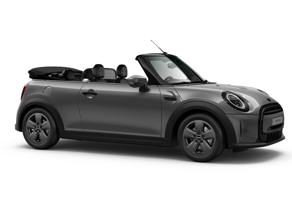 MINI Cooper Cabrio 2021