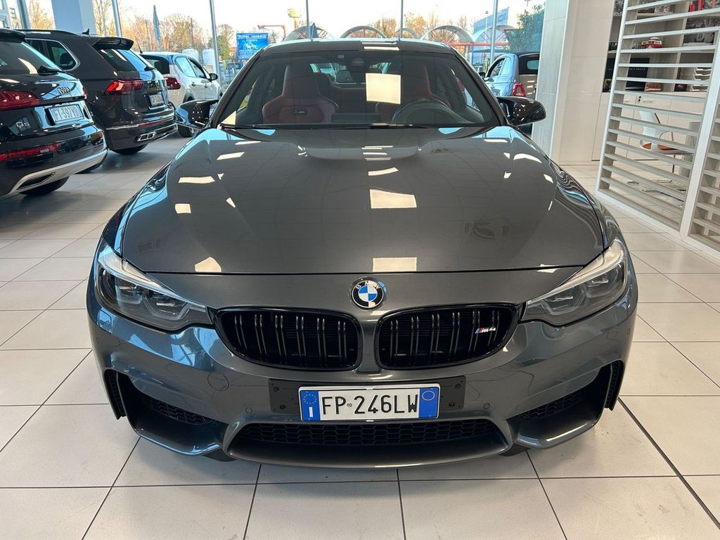 BMW M4 2018