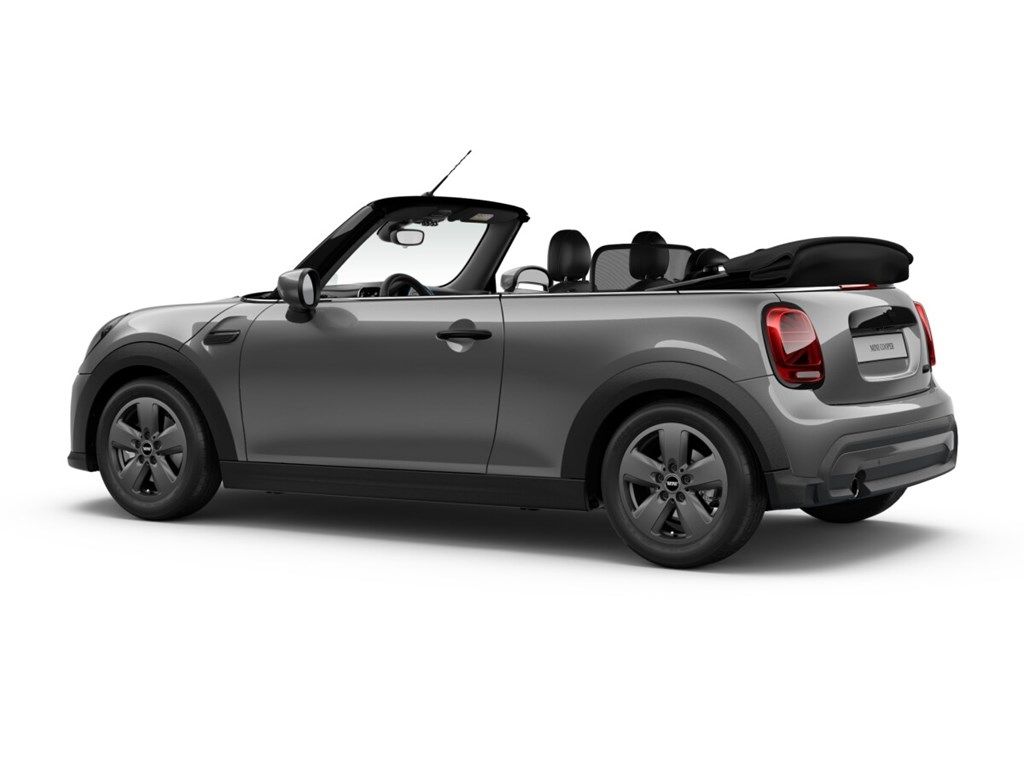 MINI Cooper Cabrio 2021