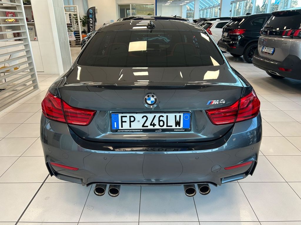 BMW M4 2018