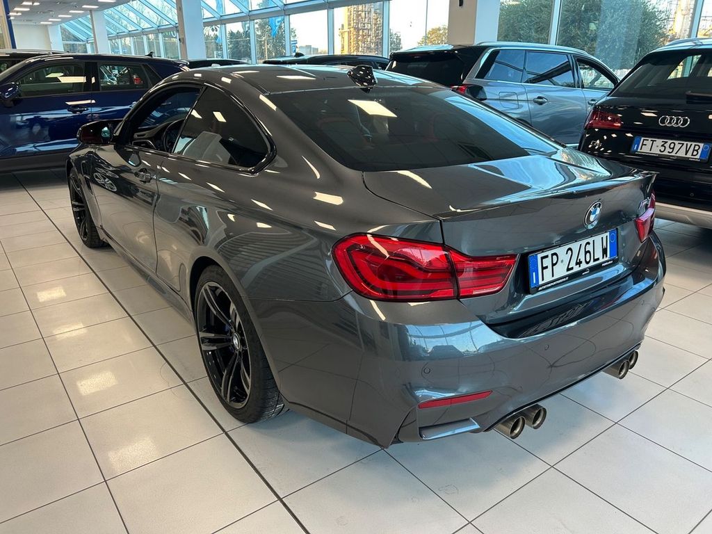 BMW M4 2018