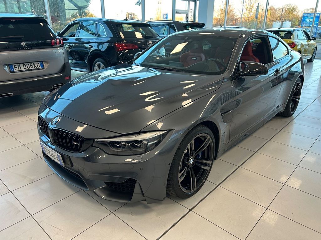 BMW M4 2018