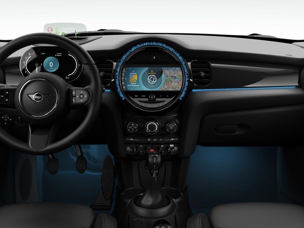 MINI Cooper Cabrio 2021