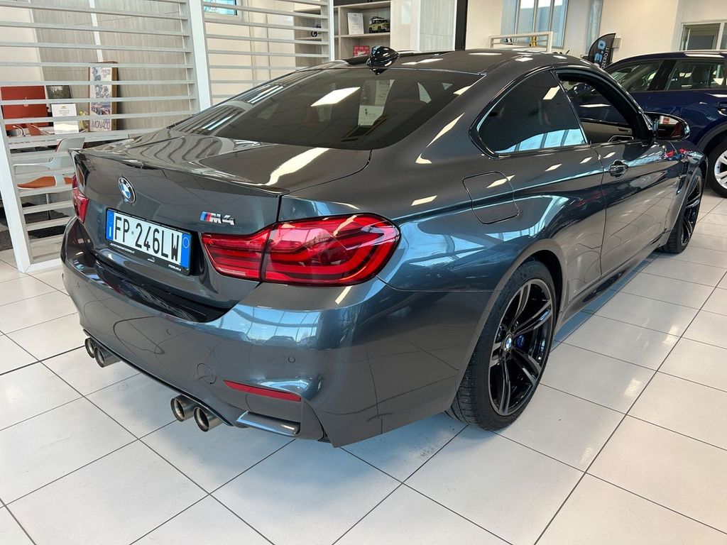 BMW M4 2018