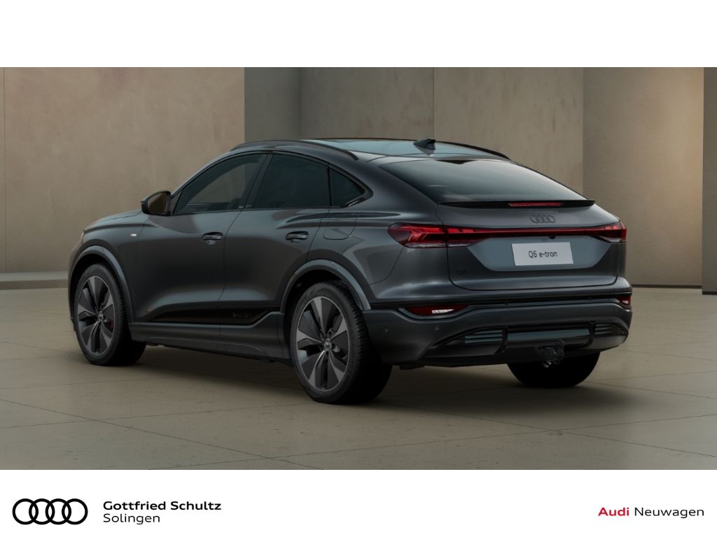 Audi Q6 e-tron