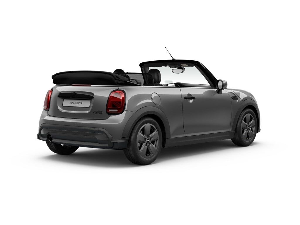 MINI Cooper Cabrio 2021