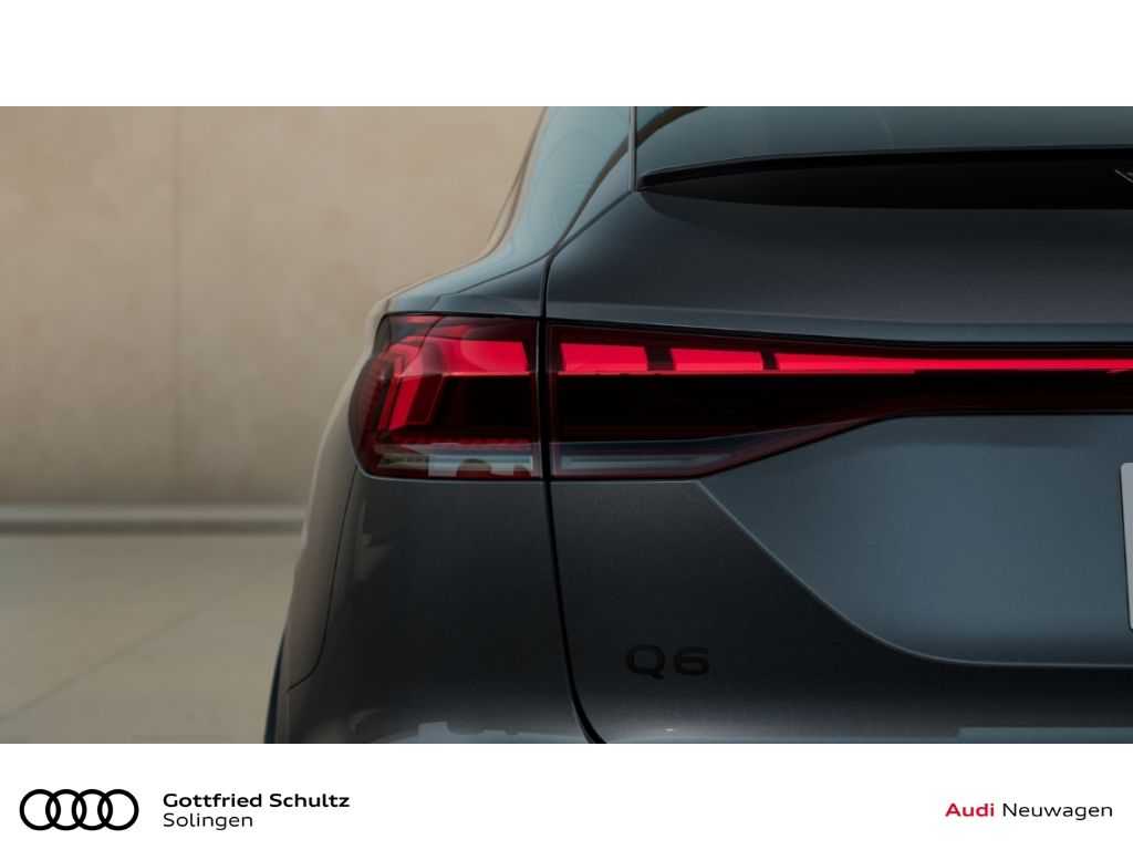Audi Q6 e-tron