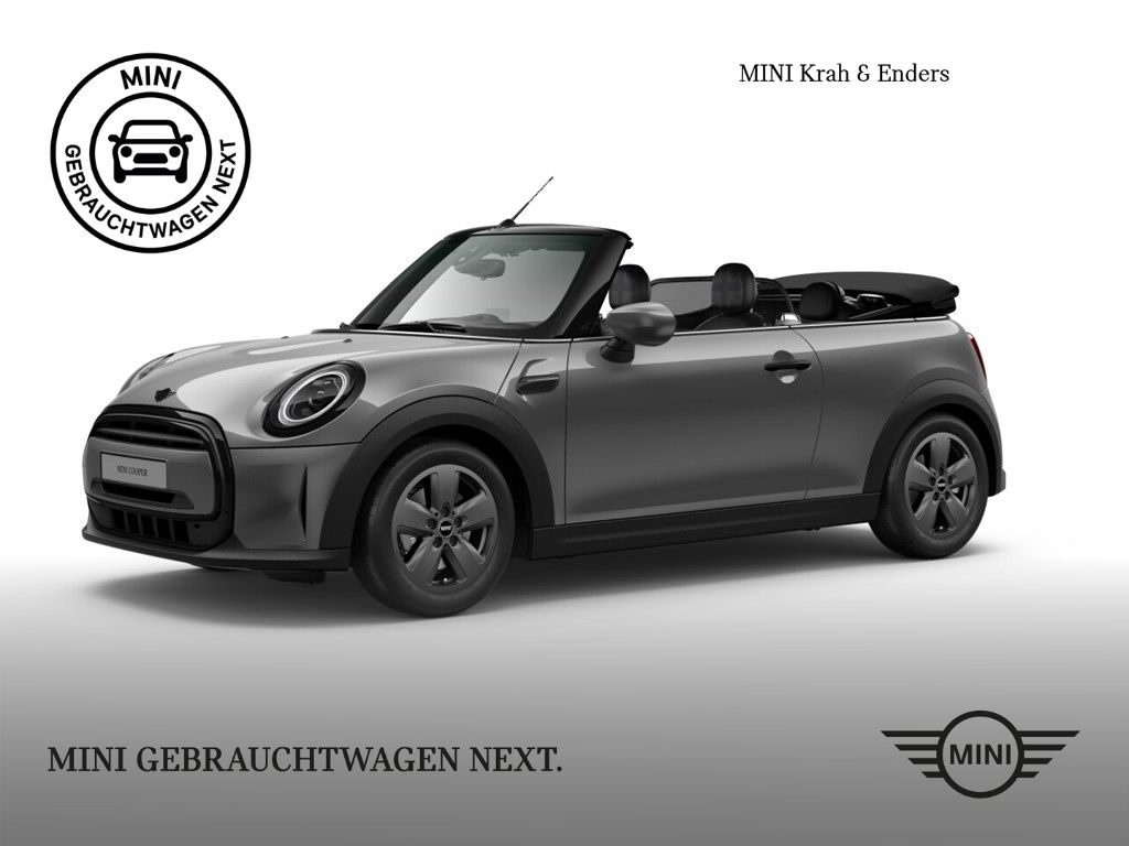 MINI Cooper Cabrio 2021