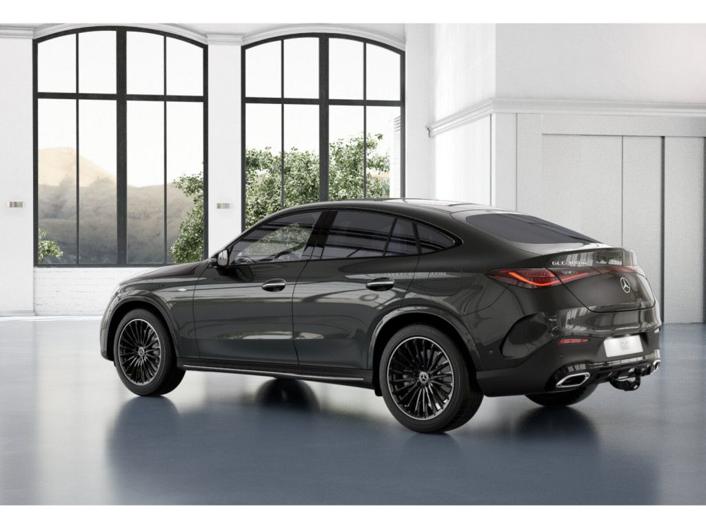 Mercedes-Benz GLC 300 2025