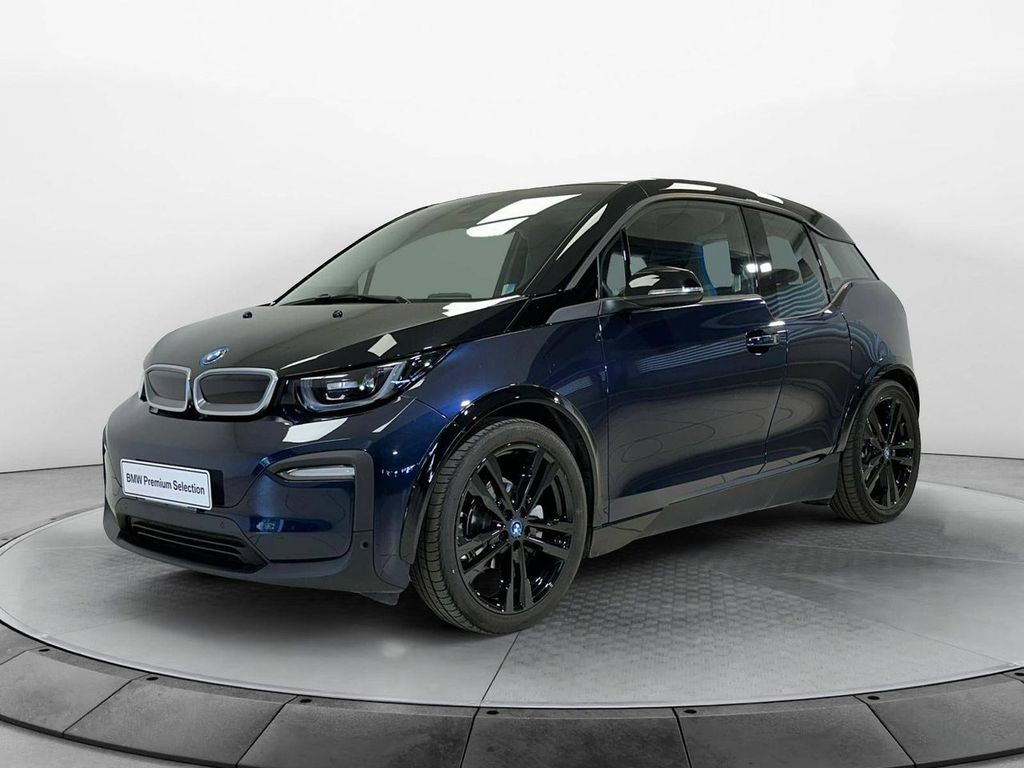 BMW i3 2022