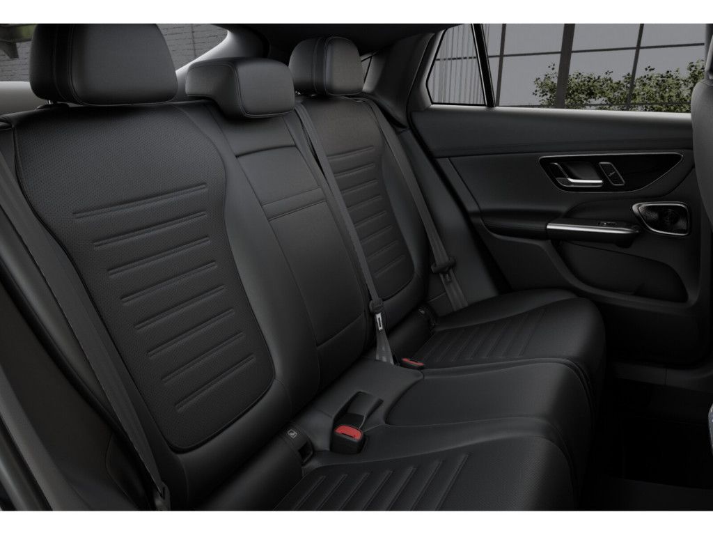 Mercedes-Benz GLC 300 2025