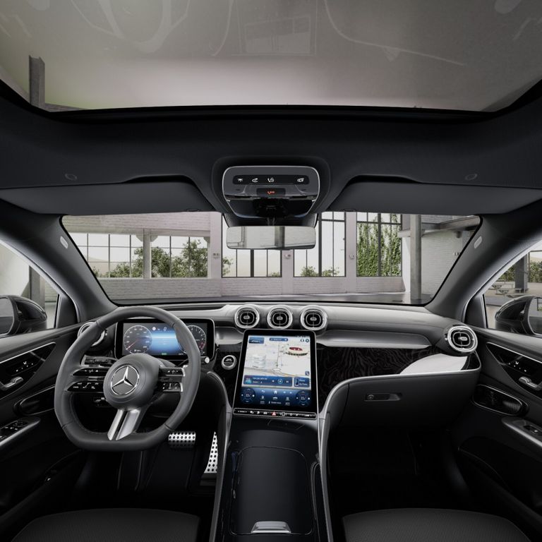 Mercedes-Benz GLC 300 2025