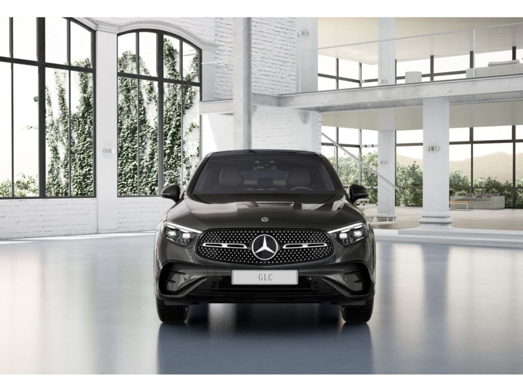 Mercedes-Benz GLC 300 2025