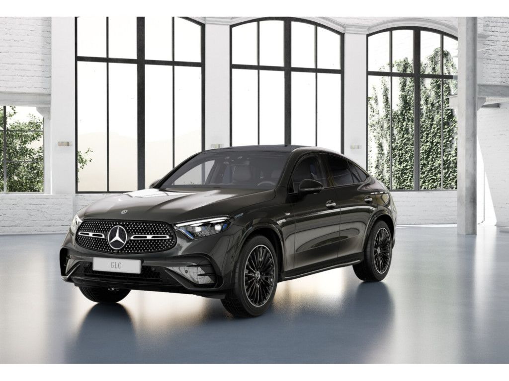 Mercedes-Benz GLC 300 2025