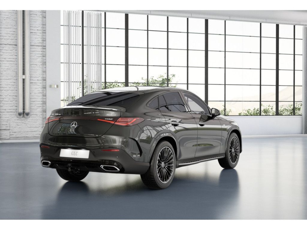 Mercedes-Benz GLC 300 2025