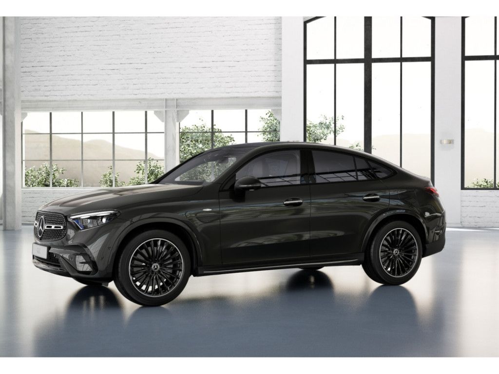 Mercedes-Benz GLC 300 2025
