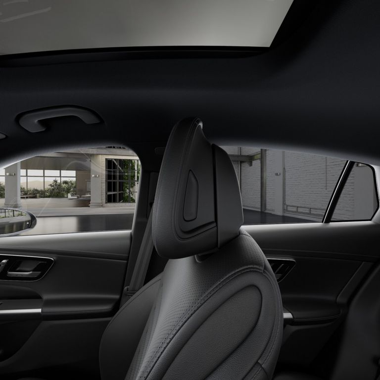 Mercedes-Benz GLC 300 2025