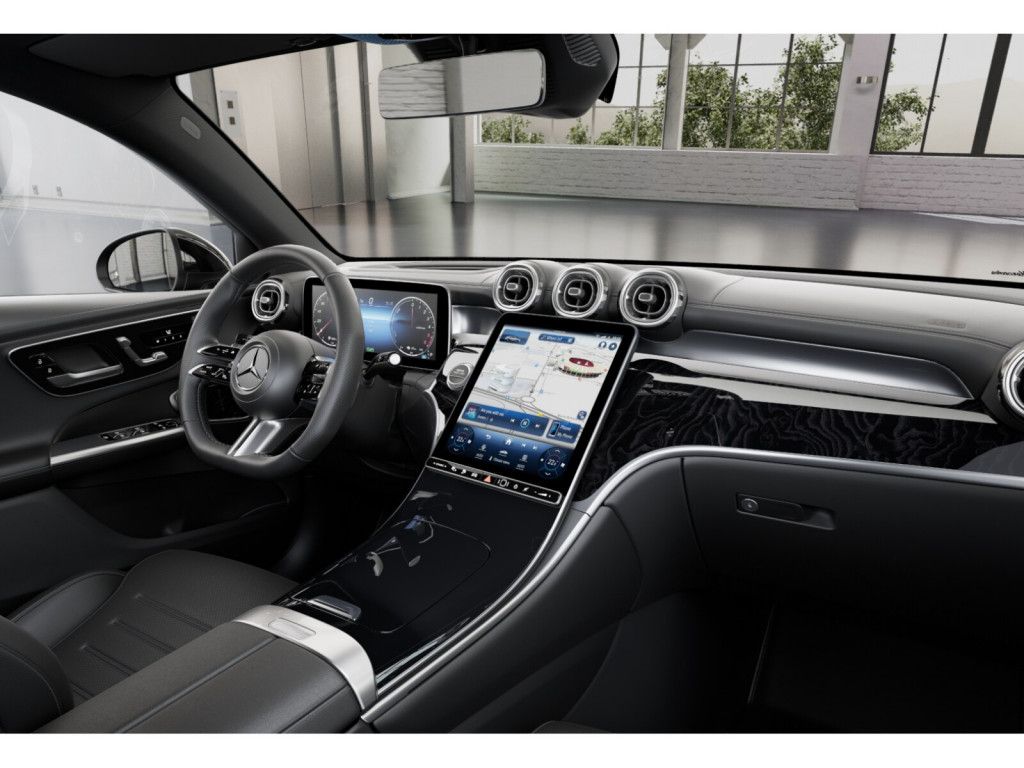 Mercedes-Benz GLC 300 2025
