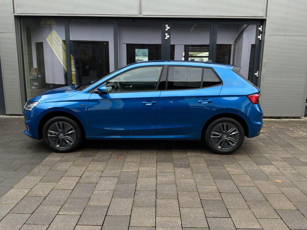 Skoda Fabia 2025