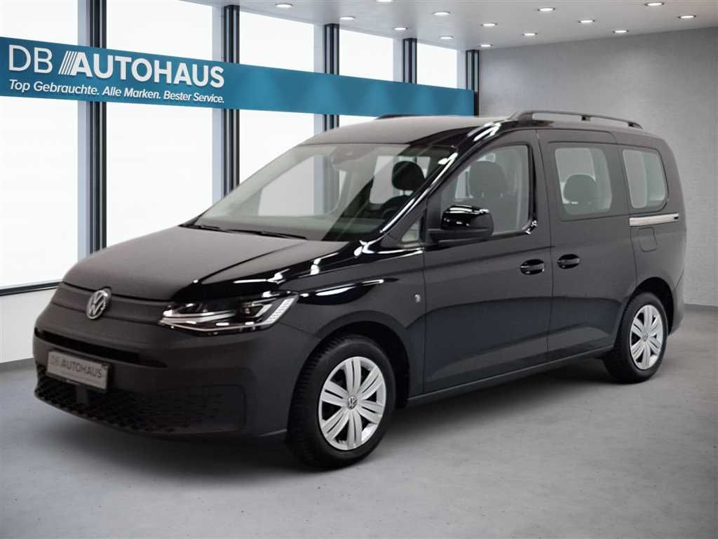 Volkswagen Caddy 2022
