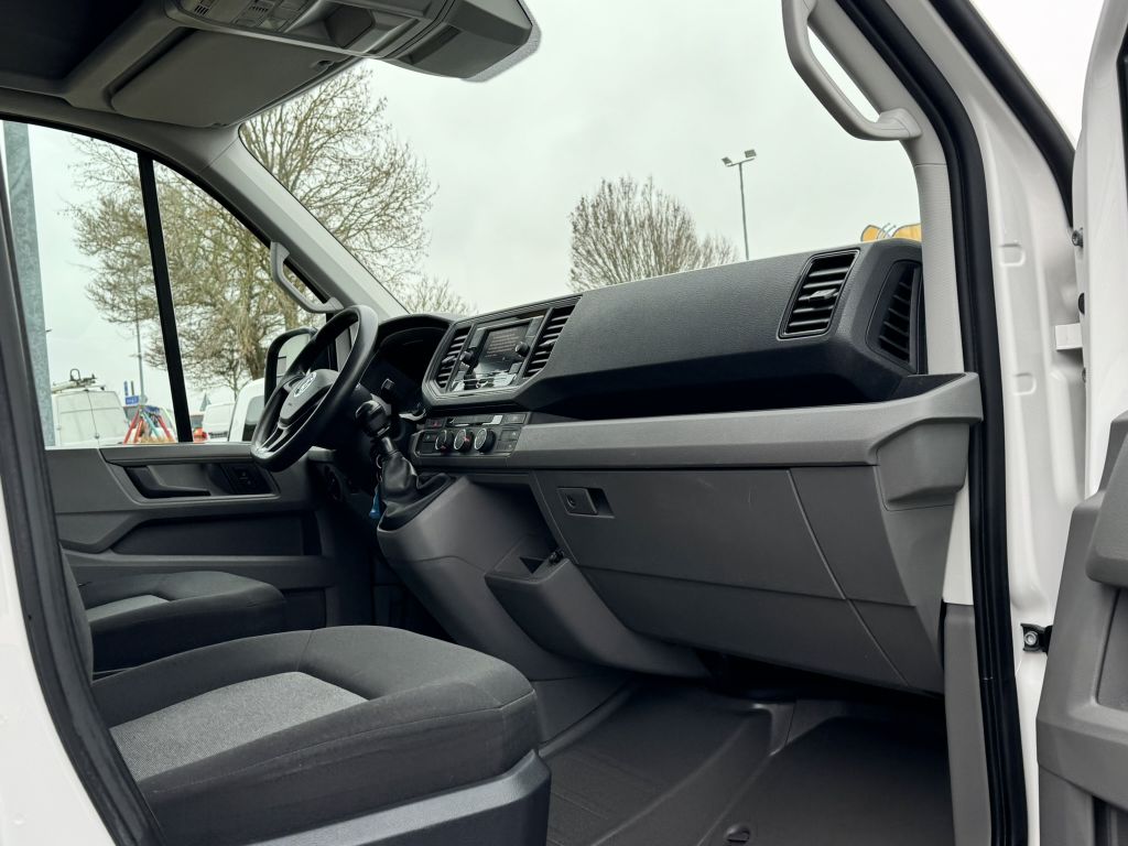 Volkswagen Crafter 2021