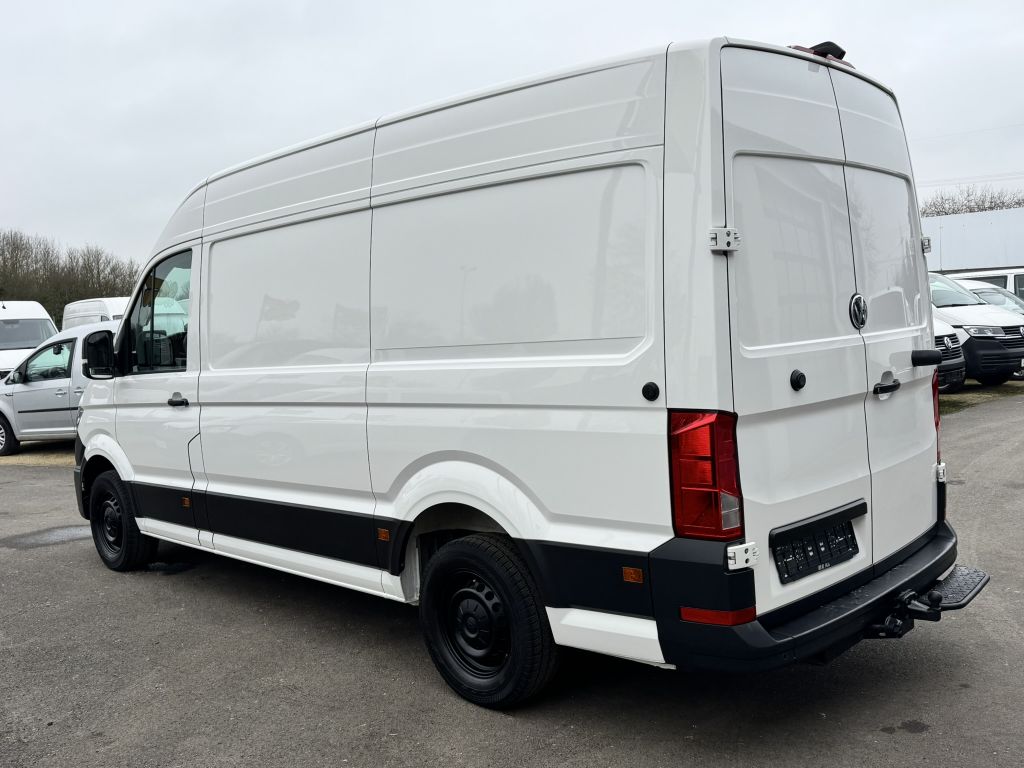 Volkswagen Crafter 2021