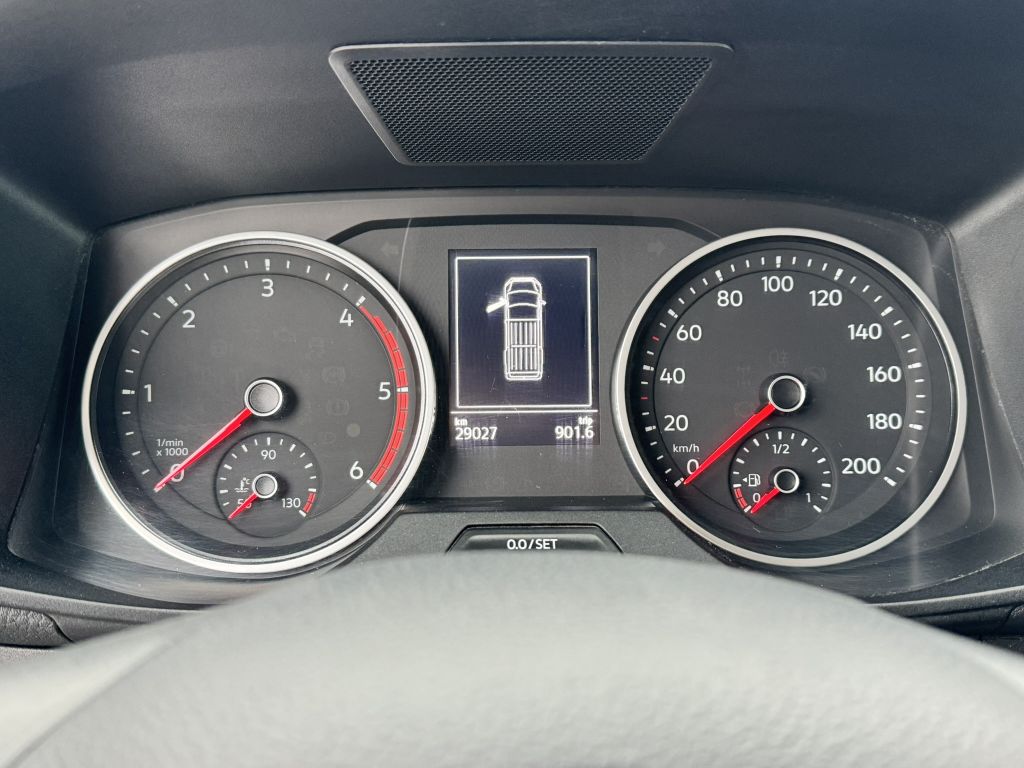 Volkswagen Crafter 2021