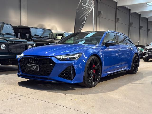 Audi A6 2023