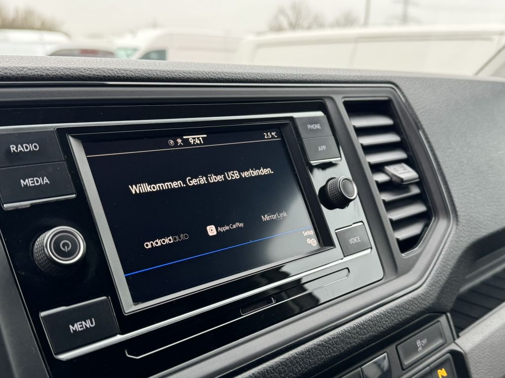 Volkswagen Crafter 2021