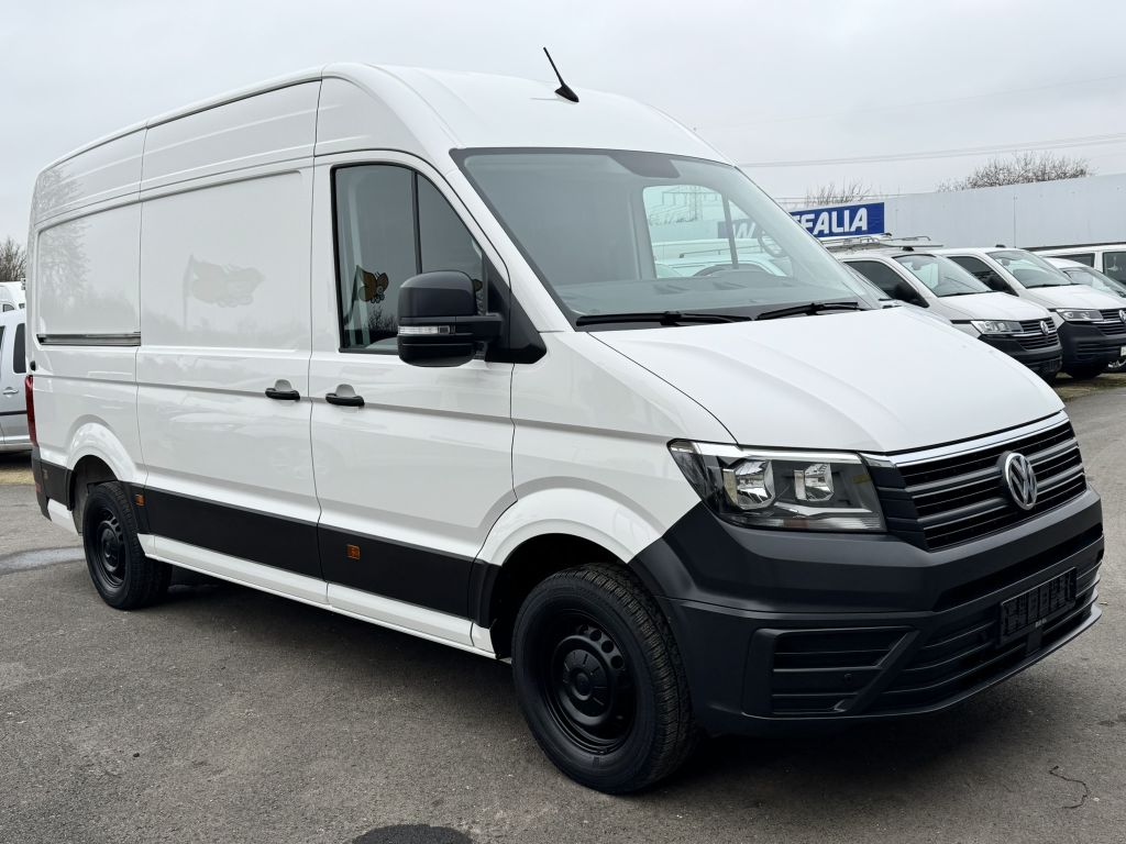 Volkswagen Crafter 2021