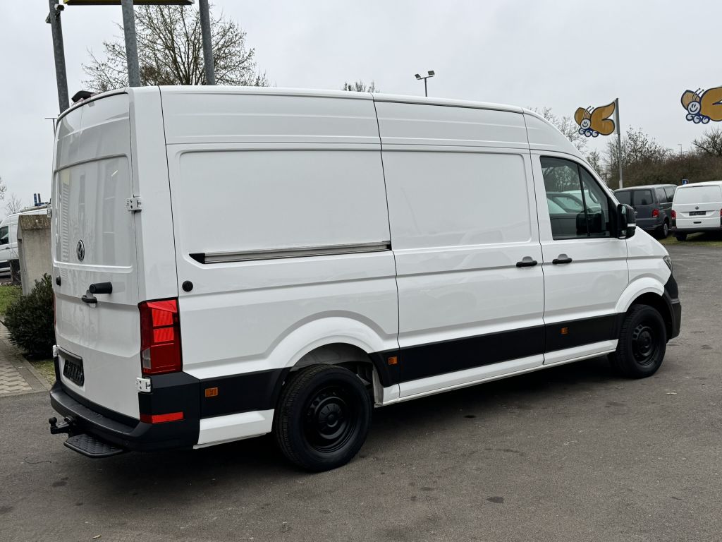 Volkswagen Crafter 2021