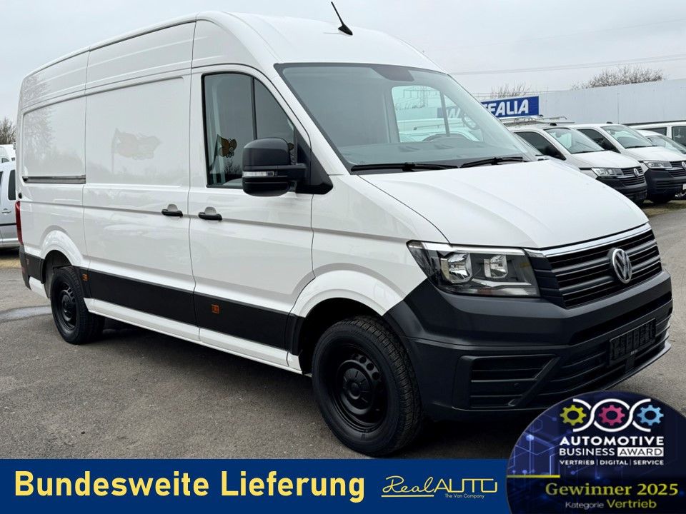 Volkswagen Crafter 2021