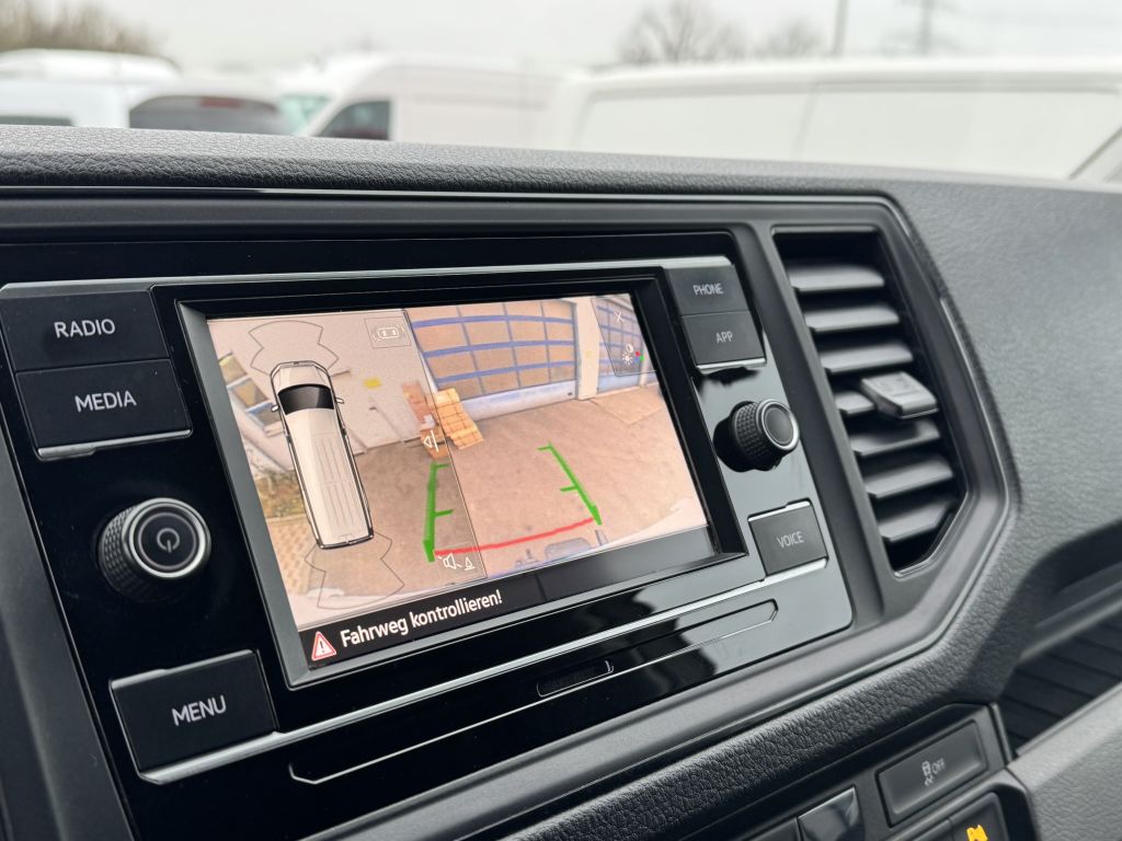 Volkswagen Crafter 2021