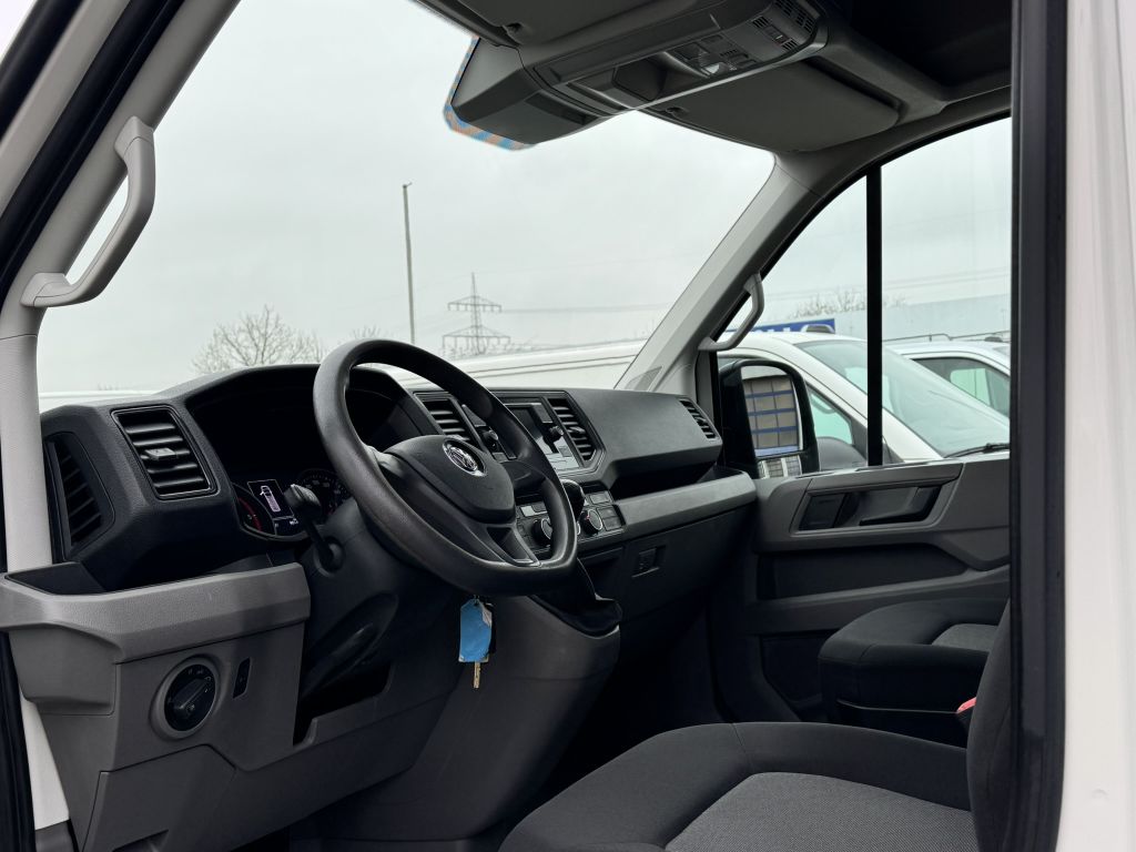 Volkswagen Crafter 2021