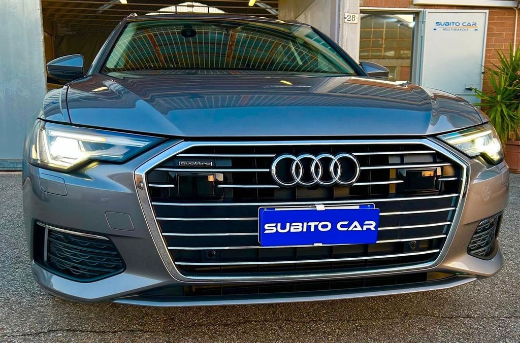 Audi A6 2020