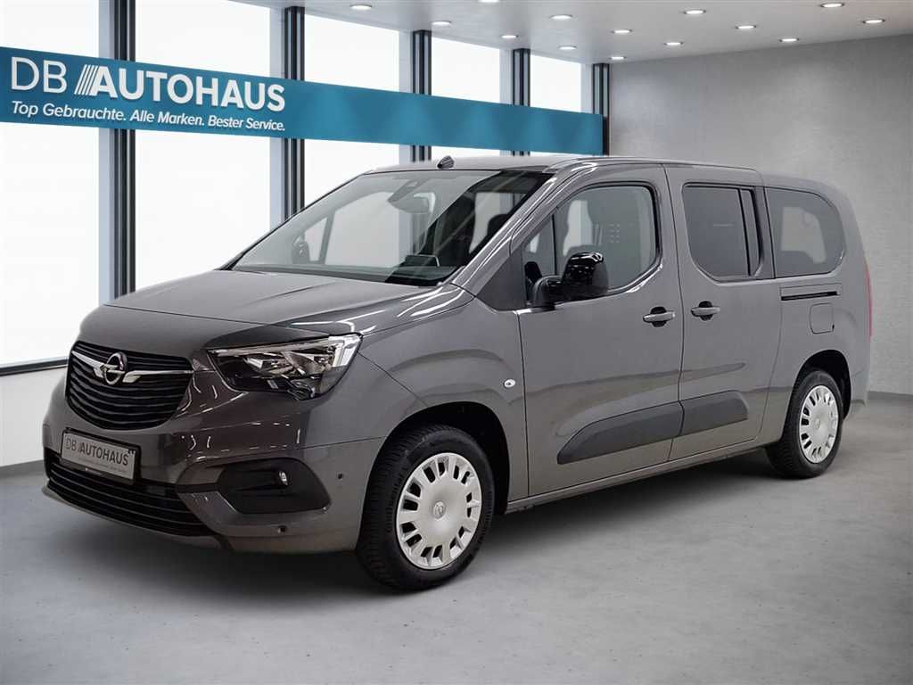Opel Combo Life 2022