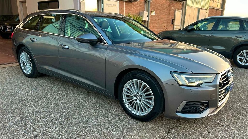Audi A6 2020