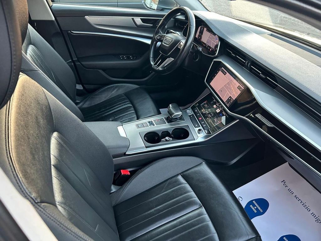 Audi A6 2020