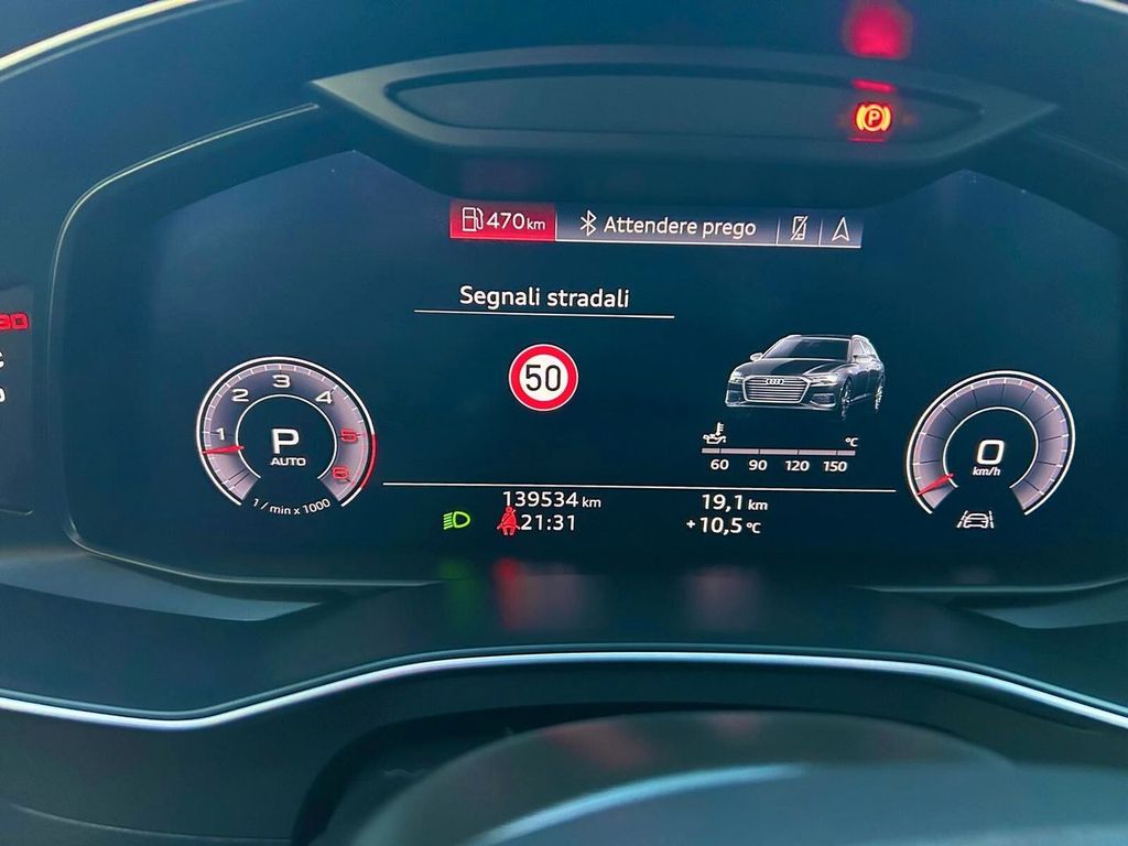 Audi A6 2020