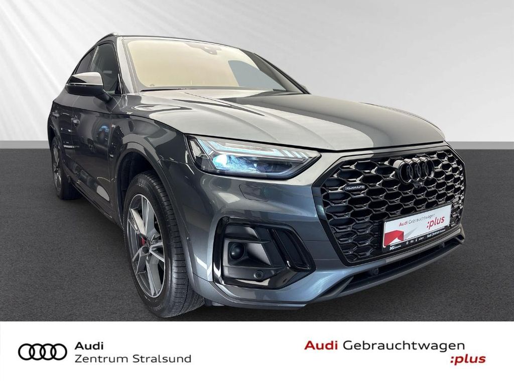 Audi Q5 2022