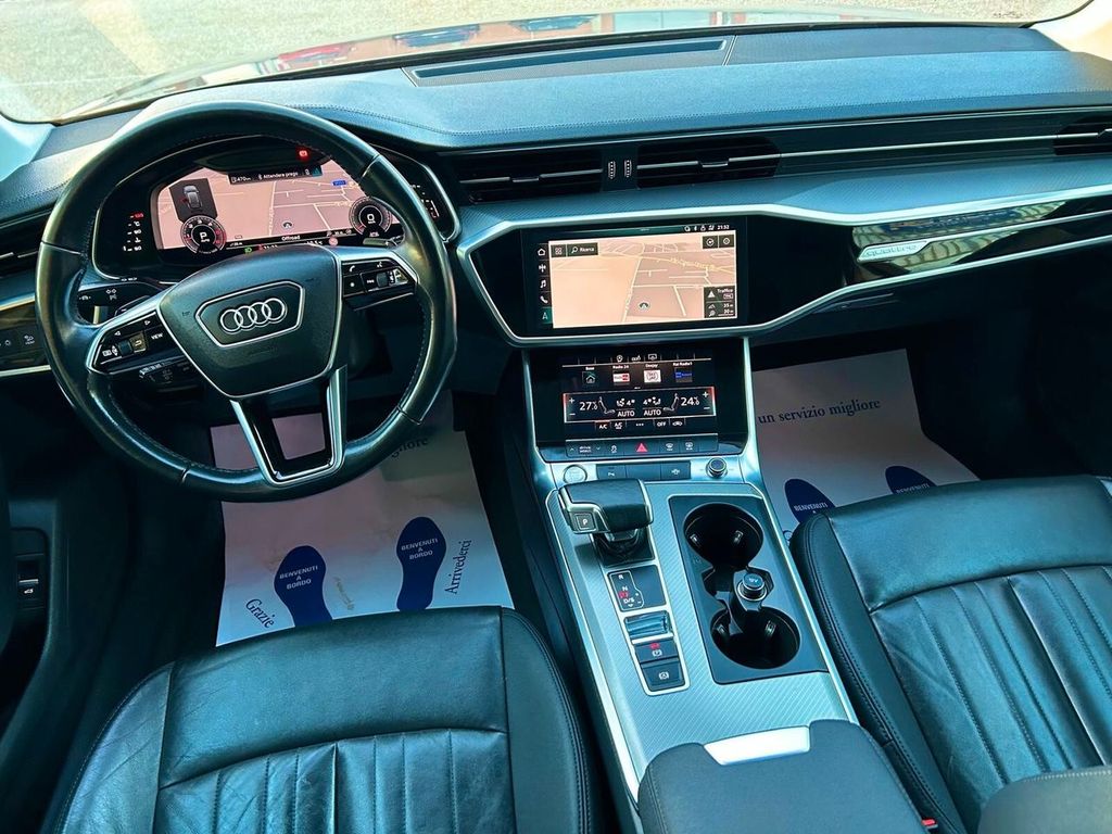 Audi A6 2020