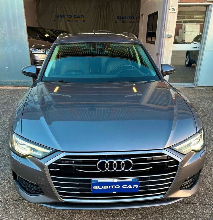 Audi A6 2020